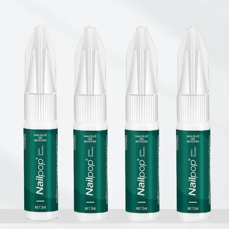 3ml Nail Glue & Remover Kit