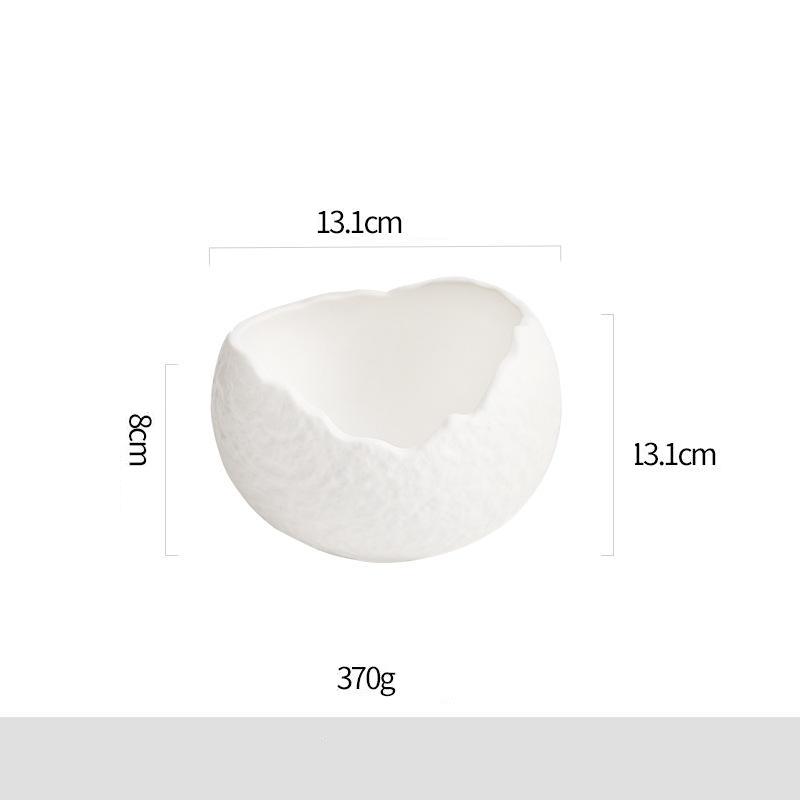 White (5.5 inches)