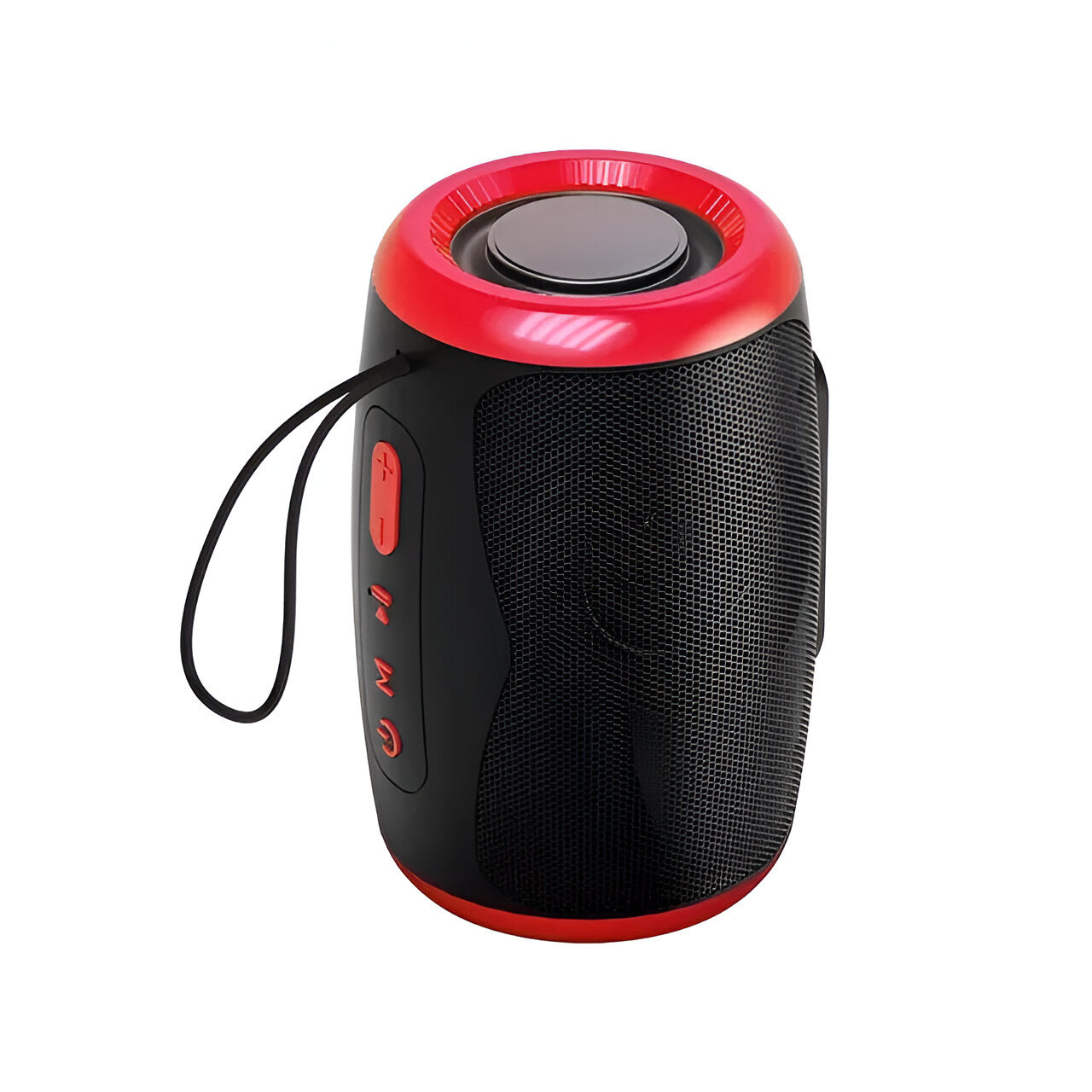 Black red
