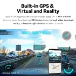 2.7K HD Dash Cam with Front & Rear Recording, GPS, 360° Rotation 7 0e9584b884525b29b73b5eec2bf3761a.jpg