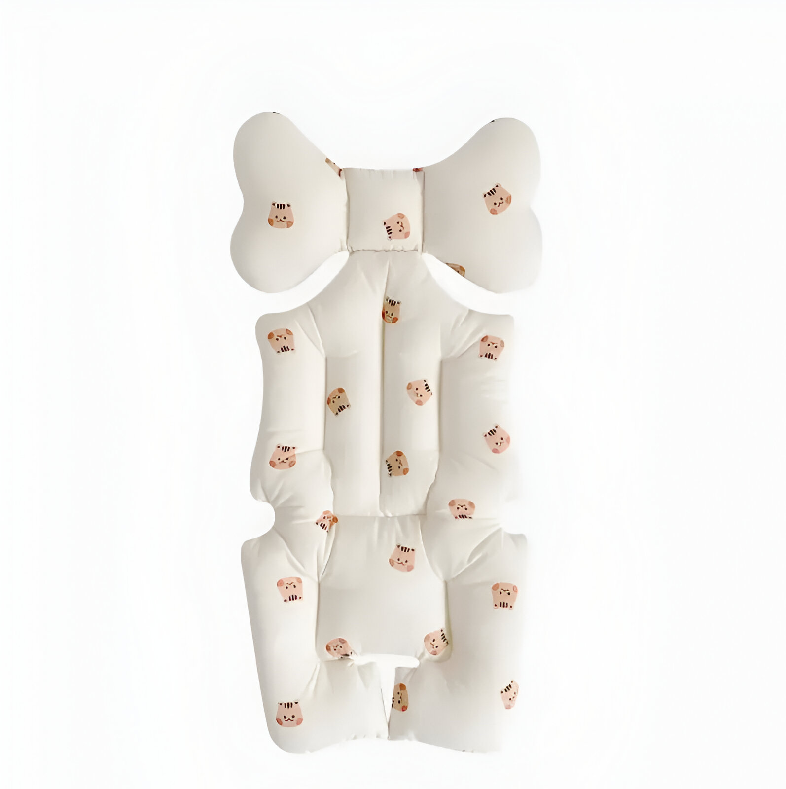 Squirrel seat cushion