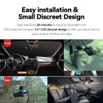 2.7K HD Dash Cam with Front & Rear Recording, GPS, 360° Rotation 8 32ccf369e4f6f8b1ca096340406b7b96.jpeg