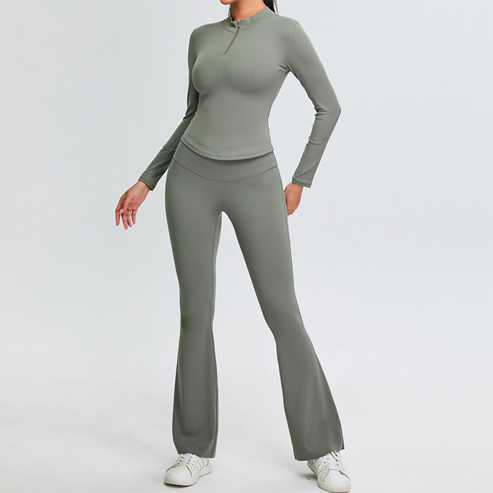 Grey green