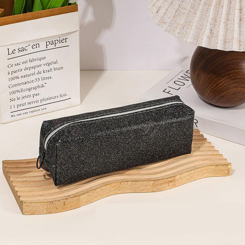 Glitter Sequin Pencil Case