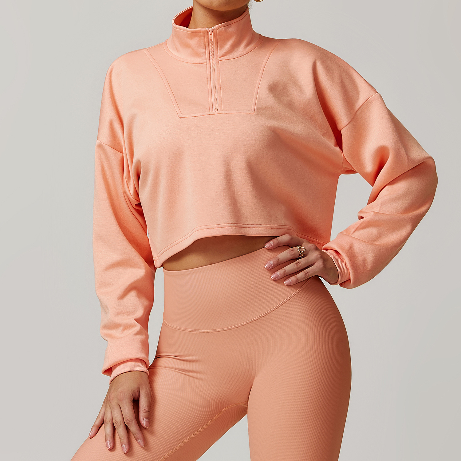 Soft Light Orange