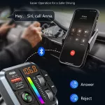 Bluetooth 5.3 FM Transmitter with Hi-Fi Sound & 38W Fast Charging 7 1414c06f3d9784a7ed2c4f92b70209d3.jpg