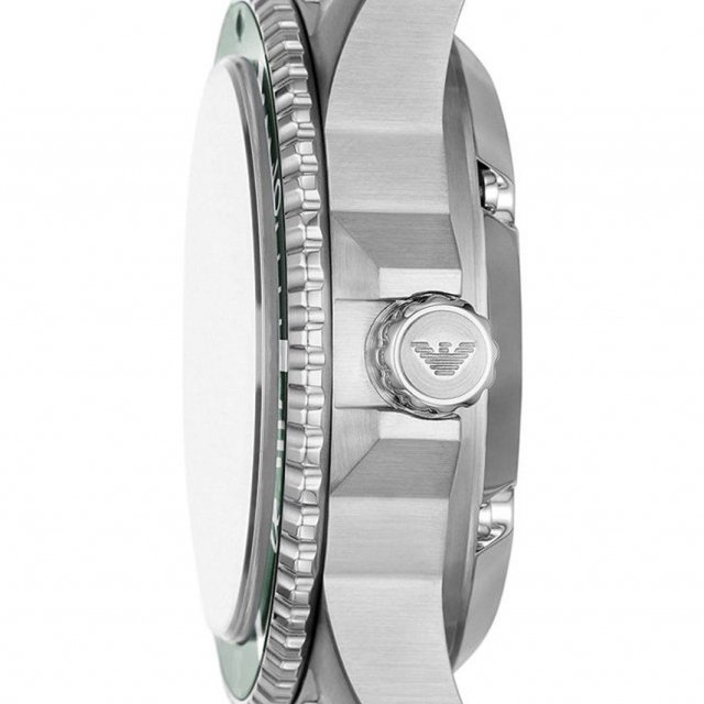 Emporio Armani Men's Diver Watch - Image 3