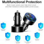 6-Port 100W USB C Car Charger with Voltage Display and Fast Charging 7 8eab55c1d66520fe2638ec109a9e42ad.jpg