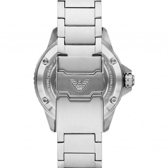 Emporio Armani Men's Diver Watch - Image 4