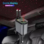 4-in-1 Retractable Car Charger with Starlight Roof, 100W USB-C Fast Charging 10 6d2a3109373034679fcbf0028a21bbf6.jpg
