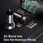 Dual USB Fast Car Charger 4.8A 24W with Digital Voltage Display 9 24b6507e3845d75efa644ddb5ebb195a.jpg