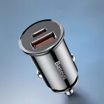 30W Car Fast Charger with Quick Charge 4.0 & Type-C Output 3 55874-a9cd5b.webp