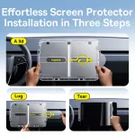 Ultra-Smooth Tempered Glass Screen Protector for Tesla Model 3 Dual Touchscreen 8 3598c6980c031a7a80f098cd35317076.jpg