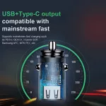 30W Car Fast Charger with Quick Charge 4.0 & Type-C Output 9 417575288c634956fd22bbcdbe674220.jpg