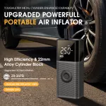 Portable Wireless Tire Inflator and Air Pump for Car, Motorcycle, Bicycle & Balls 4 c3f7a99501e8c9ad050a01e375ada3fe.jpg