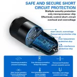 66W USB Car Charger Fast Charging Adapter for Phones & Tablets – Dual USB, PD & Quick Charge 6 30cf4fd9957c8c1b1645df848d7c3241.jpg