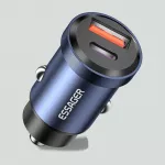 30W/45W USB Car Charger - Quick Charge 4.0, PD 3.0, Fast Charging for iPhone, Samsung, Huawei 3 55984-ed3cbf.webp