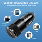 66W USB Car Charger Fast Charging Adapter for Phones & Tablets – Dual USB, PD & Quick Charge 5 5f81e07c058c6137b5887d1dfe5129aa.jpg