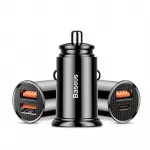 30W USB Car Charger with Quick Charge 4.0 & PD Fast Charging for iPhone & Android 3 55971-361dd1.webp