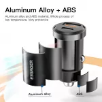 30W/45W USB Car Charger - Quick Charge 4.0, PD 3.0, Fast Charging for iPhone, Samsung, Huawei 6 7f7ecdc62971cc4bf90e705448a59e9a.jpg