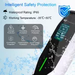 Portable Type2 EV Charger 7KW 32A 5Meter for Tesla 4 239baf7a3f2e69d3ad129c9d7051a43f.png