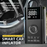 Tesla Model Y & Model 3 Highland Cordless Portable Tire Inflator & Pressure Gauge 4 3683da93241c68f773c8271598cb0ee2.jpg