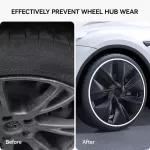 High-Performance Wheel Hub Protection Ring for Tesla Model 3 & Model Y 6 444806c0c8dbf95557b02beb710d12a7.jpg