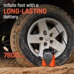 High-Performance Portable Tire Inflator – 160 PSI Fast Air Pump for Cars & Bikes for Tesla 5 4a8c77520a4b1cf6b94d83a1a9efc4ad.jpg