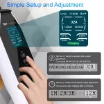 Portable Type2 EV Charger 7KW 32A 5Meter for Tesla 5 4d2301dc71ea57c7196374ce496a88e9.png