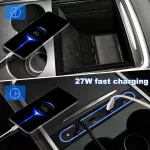 Tesla 27W Fast Charger USB Hub Docking Station Adapter Power Splitter Extension 5 70beea0a3e6a1d8e51b638c176626460.jpg