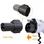 J1772 to Tesla Charger Adapter – Compatible with Model 3, Y, S, X 4 7b8d9060a8b3fede0c9142d790e66c62.jpeg