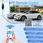 Portable Type2 EV Charger 7KW 32A 5Meter for Tesla 3 82cb05ced220f0ab0c339795f435f1f7.png
