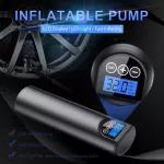 Tesla-Compatible 12V 150PSI Portable Tire Inflator for Car, Bike, and More 5 84d0d8a95fcb5cb20f5b8b975ae85317.jpg