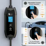 Portable 3.5KW Type 2 EV Charger for Tesla 5 9af0d0e967ef1cb4e4e30e72b725ea7d.jpg