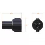 J1772 to Tesla Charger Adapter – Compatible with Model 3, Y, S, X 9 9f116e73805f8d2a0c5d124319aa8151.jpeg