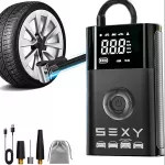 Tesla Model Y & Model 3 Highland Cordless Portable Tire Inflator & Pressure Gauge 3 55287-340de3.webp