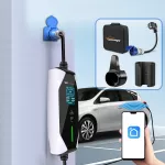 Portable Type2 EV Charger 7KW 32A 5Meter for Tesla 1 55092-5af351.webp