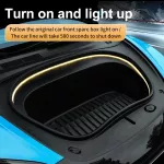 Front Trunk LED Light for Tesla Model 3 Highland 2024-Up 6 0162614a73978a812567deb5aeae2e0d.jpeg