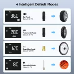 Portable 12V Car Compressor Tire Inflator for Tesla 7 156effac9727e6bb2f1f3faf92148593.jpg