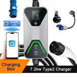 7.2KW Portable EV Charger with APP Control for Tesla 3 55631-c197be.webp