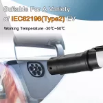 Type 1 to Type 2 EV Charger Adapter for Tesla 4 21cc7d8bfb2f7d5b2950fdf115c37452.jpg