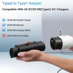 Type 2 to Type 1 EV Charger Adapter for Tesla – Fast & Reliable Charging 8 22087c6fd49daab78cbc638f05f4bc34.jpg
