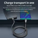Tesla Type-C USB C Fast Charging Cable 5 2b64e1ef282d026d060f4fbafca1fa0e.jpg