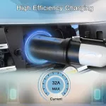 Type 1 to Type 2 EV Charger Adapter for Tesla 7 44c9c1e3243b1a2fd1d6b6fe1dedc518.jpg