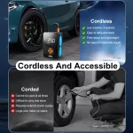 4000mAh Wireless Car Air Pump Tire Inflator for Tesla 7 9272d319e6296b808e2c004d32a77f57.jpg