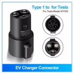 Electric Vehicle EV Adapter for Type 1 J1772 to Tesla Charger 4 9c42bcf7fde451059ddb84968fa44d82.jpg