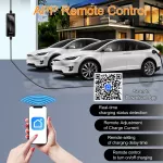 7KW Tesla-Compatible EV Portable Charger with APP Control 5 9d48111a76e74474c7cfc45594fe917f.png