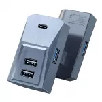 Glovebox USB Hub for Tesla Model 3/Y 3 55603-096b53.webp