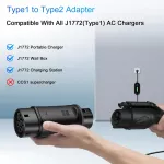 Type 1 to Type 2 EV Charger Adapter for Tesla 8 a6b350e39bc21bddf3de4c81ac1c5ce4.jpg