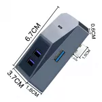 Glovebox USB Hub for Tesla Model 3/Y 8 c0e679e1b089f56394f28ad2fb7451c4.jpeg